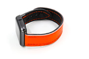 RIT Orange/Black iWatch Band