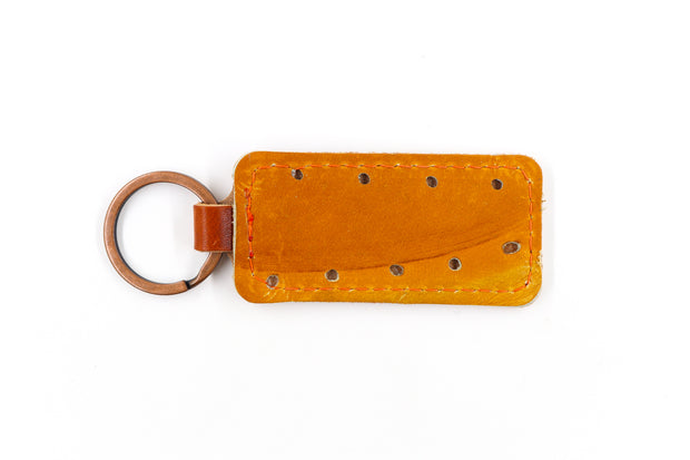 Cooper GM12 FR Brown Keychain