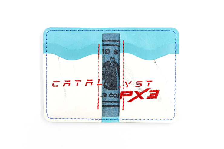 Seattle 6 Slot Square Wallet