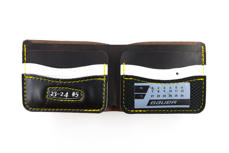 Boston 6 Slot Bi-Fold Wallet