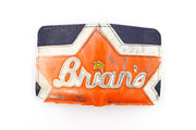 Air Hook Glove 6 Slot Square Wallet