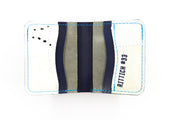 Winnipeg 6 Slot Square Wallet