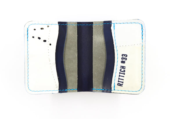 Winnipeg 6 Slot Square Wallet