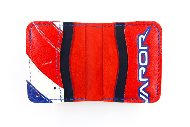 USA 6 Slot Square Wallet