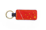 Sunshine Collection Glove Red Keychain