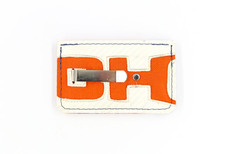 New York 3 Slot Money Clip