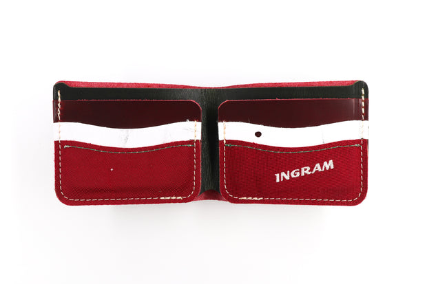 Arizona 6 Slot Bi-Fold Wallet