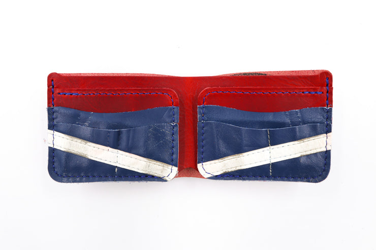 Montreal 1 6 Slot Bi-Fold Wallet