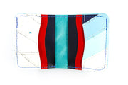 Seattle 6 Slot Square Wallet