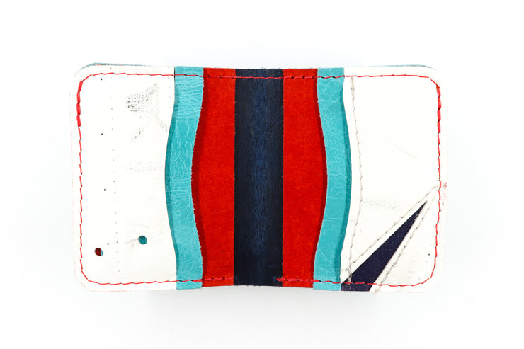 Seattle 6 Slot Square Wallet