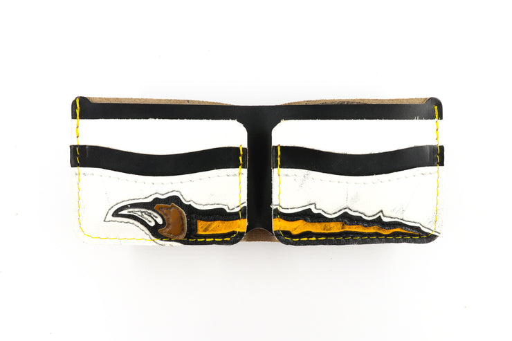 Boston 6 Slot Bi-Fold Wallet