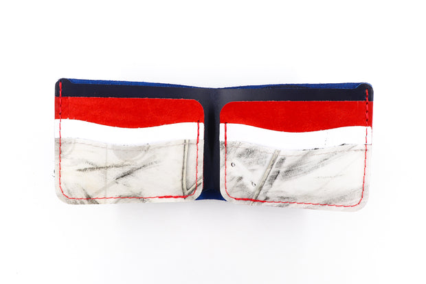 Montreal 6 Slot Bi-Fold Wallet