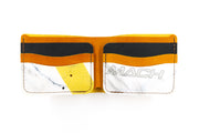 Boston 6 Slot Bi-Fold Wallet