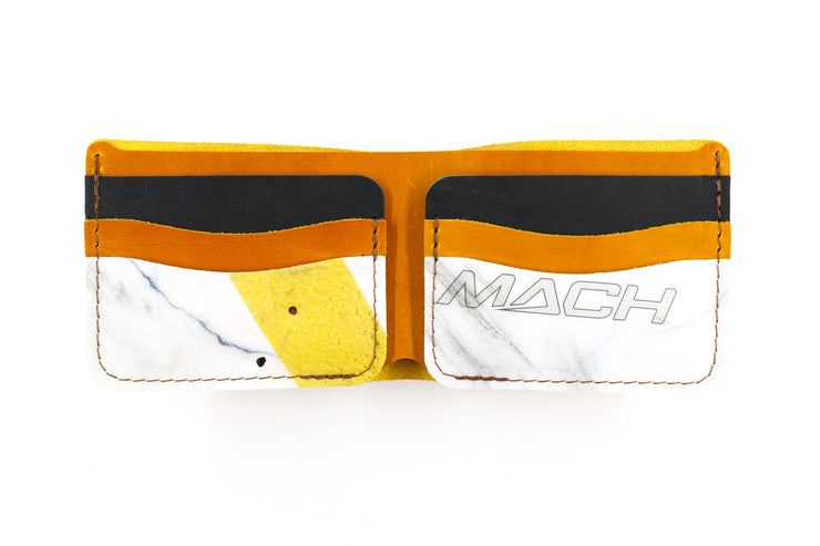 Boston 6 Slot Bi-Fold Wallet