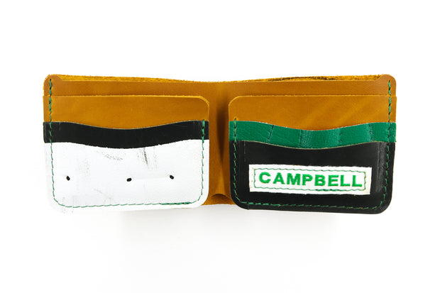 Toronto 6 Slot Bi-Fold Wallet