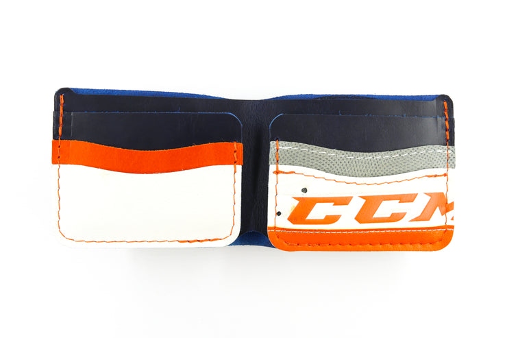 Edmonton 6 Slot Bi-Fold Wallet