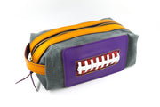 Tigers Bathroom Bag