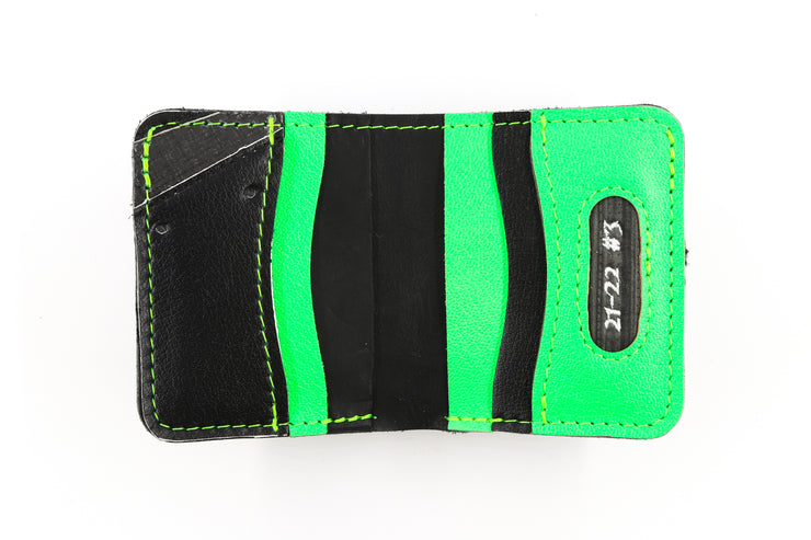 Dallas 6 Slot Square Wallet