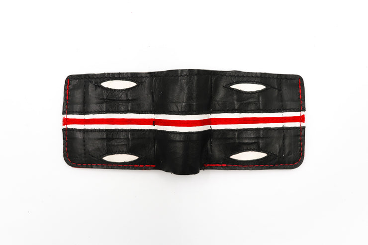 Chicago 1 6 Slot Bi-Fold Wallet