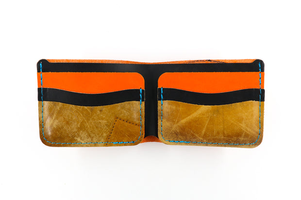 CCM Waffle 6 Slot Bi-Fold Wallet