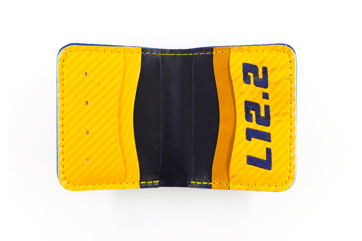 Nashville 6 Slot Square Wallet