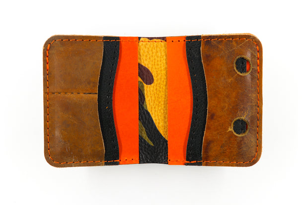 Cooper Weeks GM5 6 Slot Square Wallet