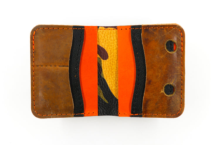 Cooper Weeks GM5 6 Slot Square Wallet