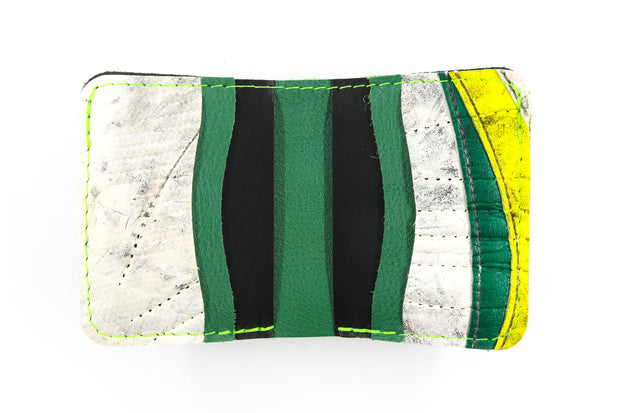 Vapor XXX 6 Slot Square Wallet