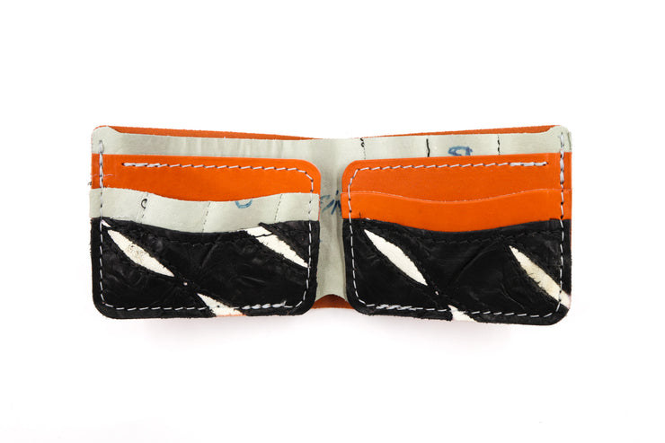 Cooper Vintage 6 Slot Bi-Fold Wallet