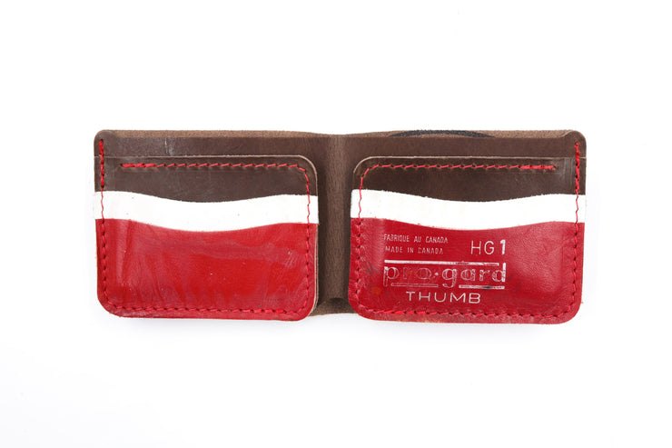 CCM Detroit 6 Slot Bi-Fold Wallet