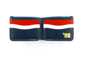 1980 USA 6 Slot Bi-Fold Wallet