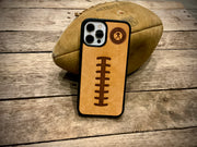 Football Laces Phone Case