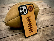 Football Laces Phone Case