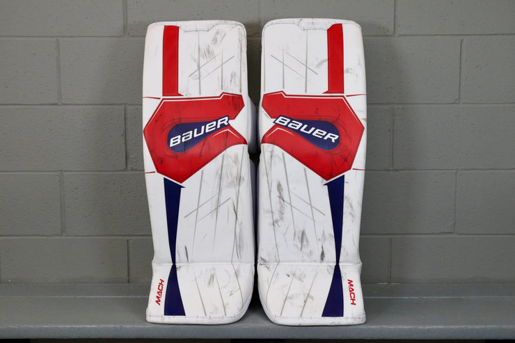 Montreal Blue Keychain