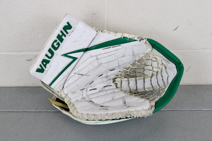 Toronto Green/White Keychain