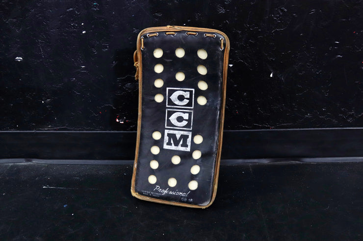 CCM Waffle Brown iWatch Band