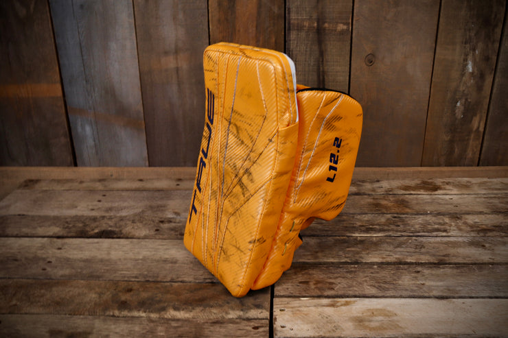 Nashville Yellow Keychain