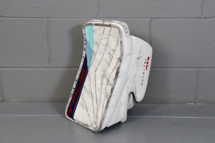 Seattle White iWatch Band