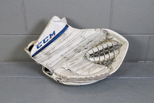 Tampa Bay White Keychain