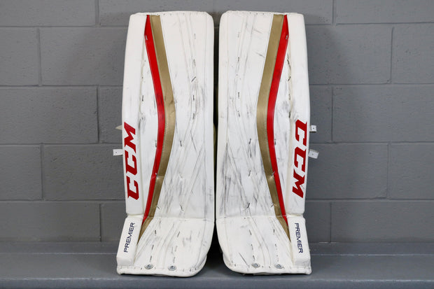 Florida White Bathroom Bag