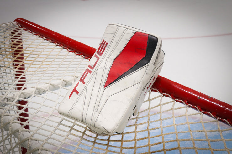 Carolina White/Black iWatch Band