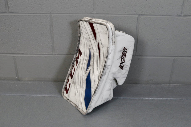 Colorado White iWatch Band