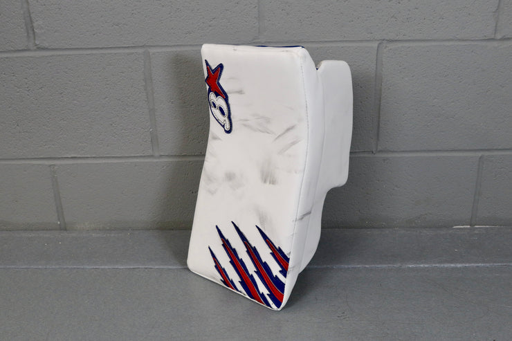 New York 6 Slot Square Wallet