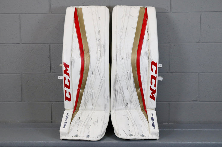 Florida Red iWatch Band