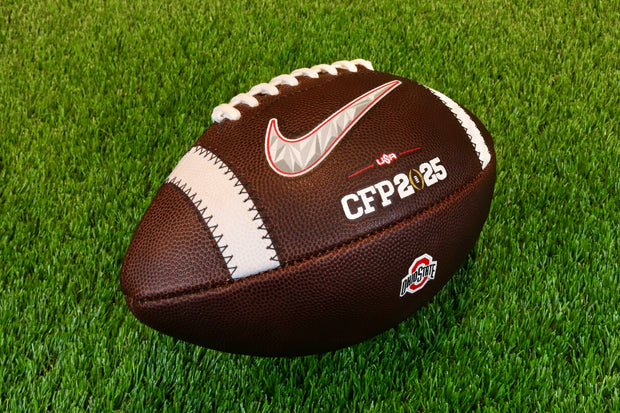 Buckeyes 6 Slot Square Wallet