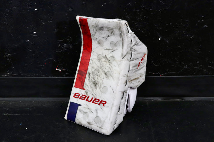 Montreal Black Keychain