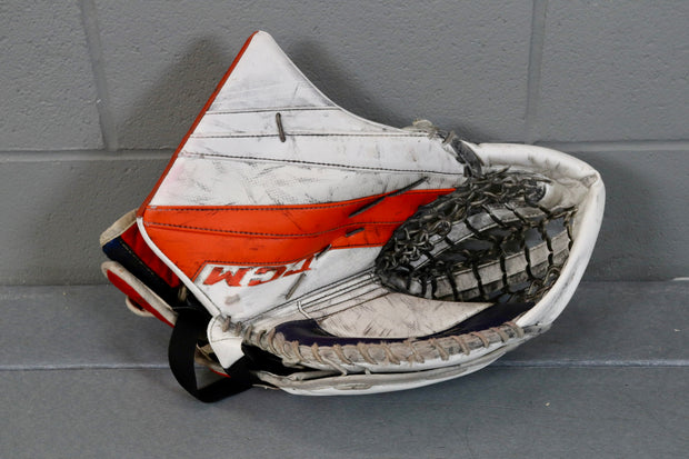 Edmonton White iWatch Band