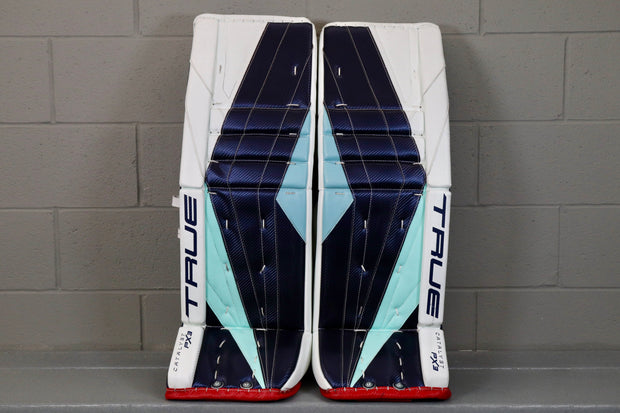 Seattle Red/Blue iWatch Band