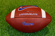 Gators Pigskin Keychain