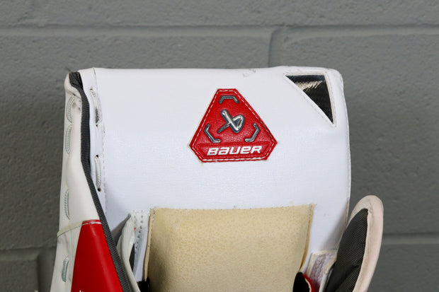 Detroit White/Red iWatch Band